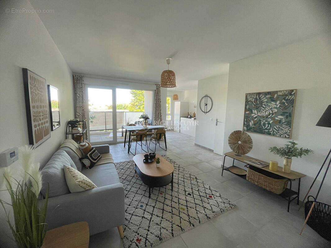 Appartement à VILLEURBANNE