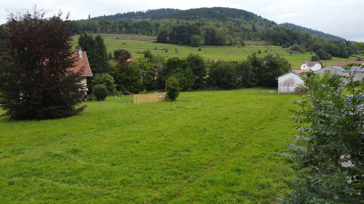 Terrain à PLAINFAING