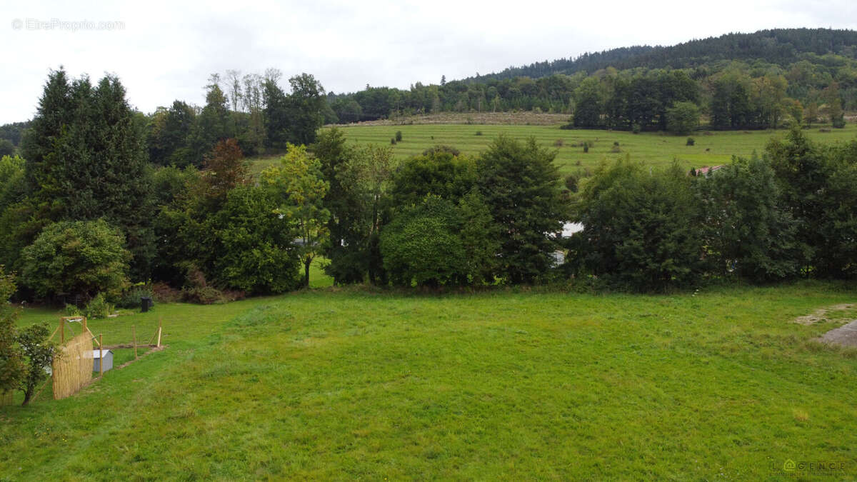 Terrain à PLAINFAING