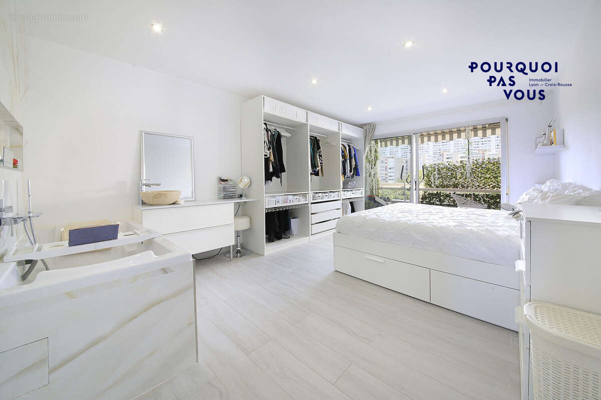 Appartement à CALUIRE-ET-CUIRE