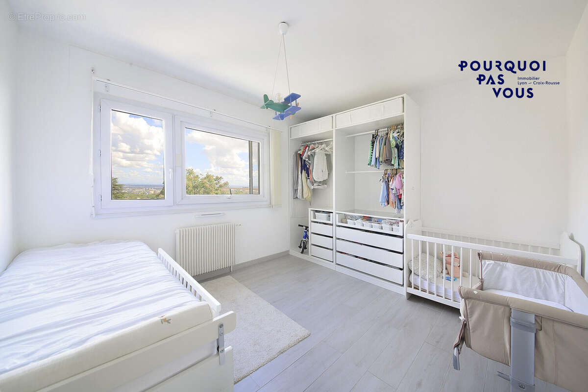 Appartement à CALUIRE-ET-CUIRE