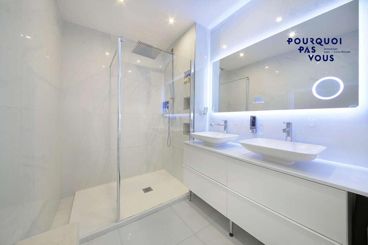 Appartement à CALUIRE-ET-CUIRE