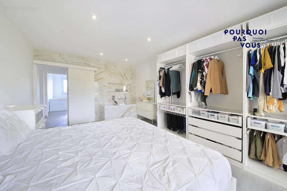 Appartement à CALUIRE-ET-CUIRE