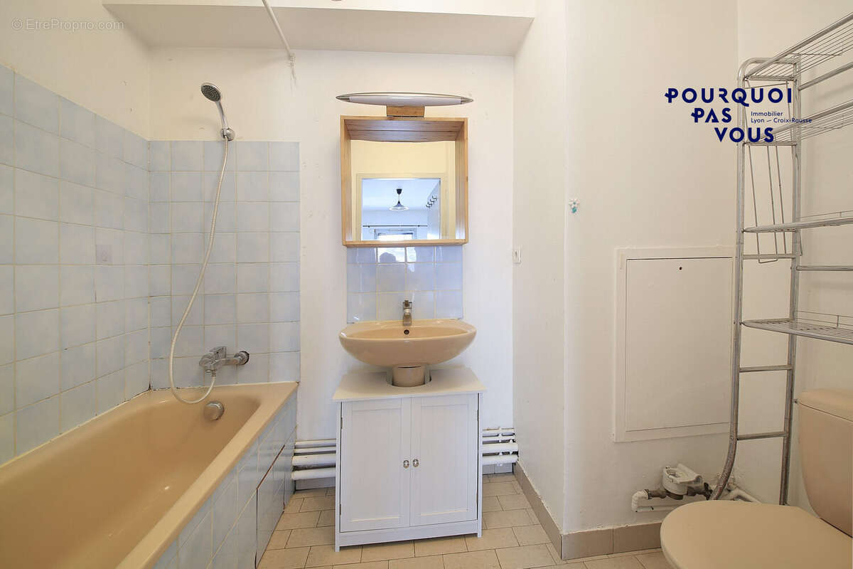 Appartement à LYON-7E