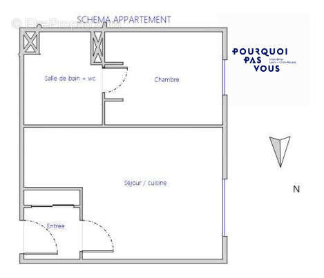 Appartement à LYON-7E