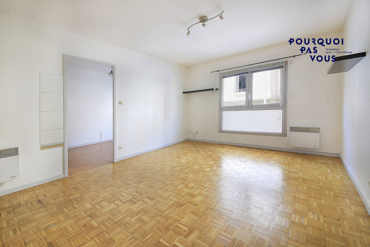 Appartement à LYON-7E