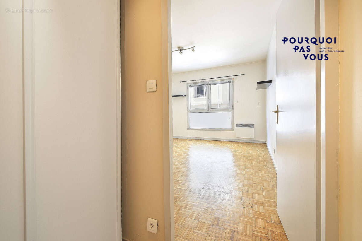 Appartement à LYON-7E