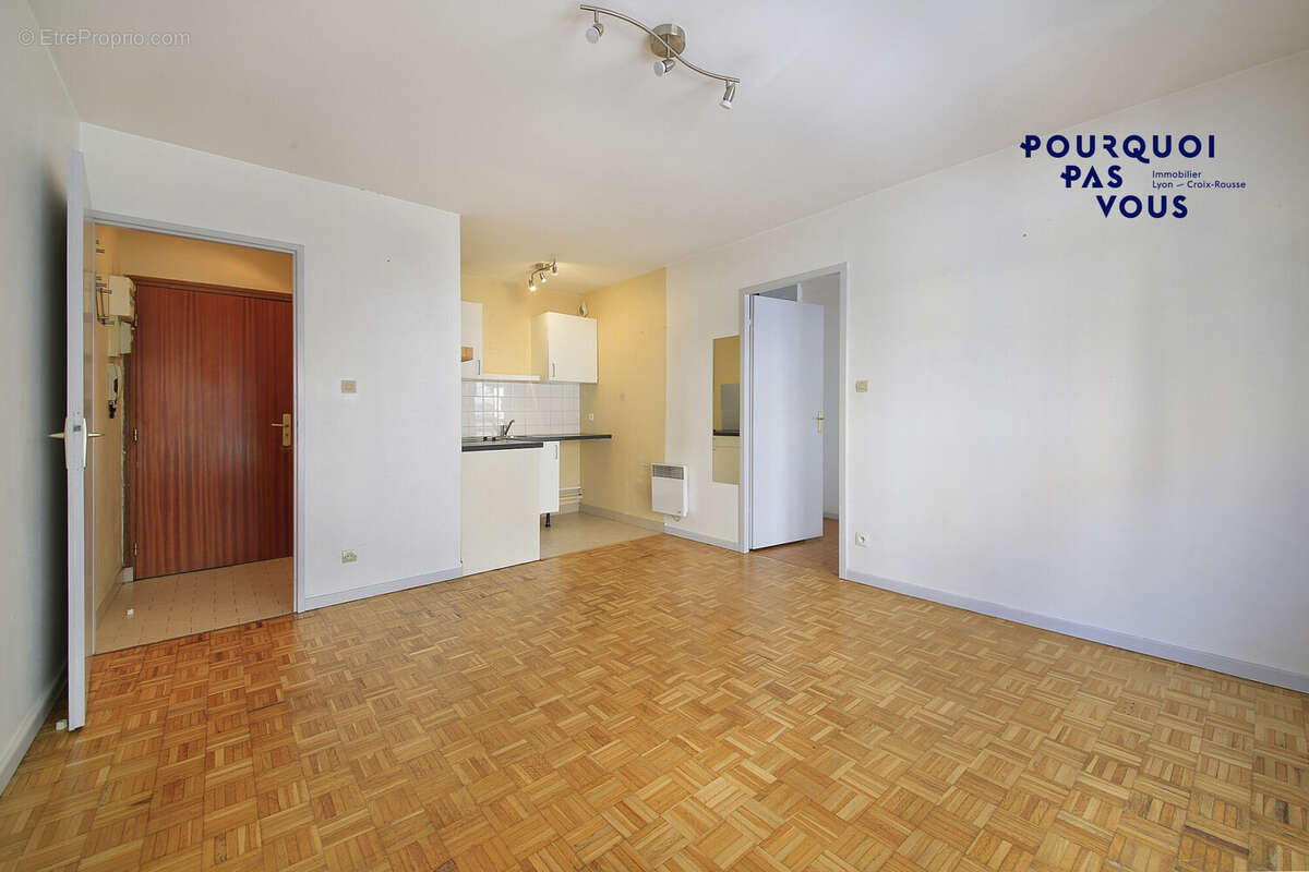 Appartement à LYON-7E
