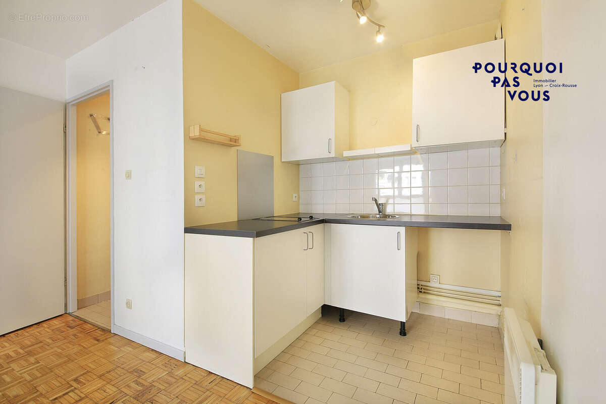 Appartement à LYON-7E
