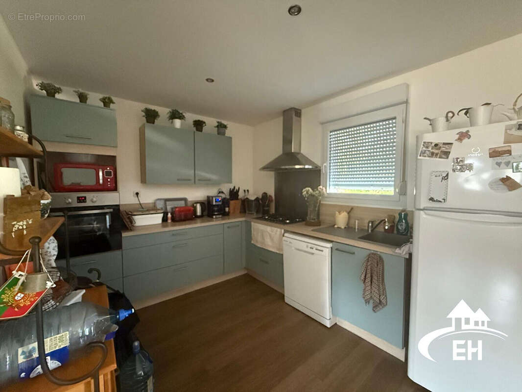 Maison à L&#039;AIGLE