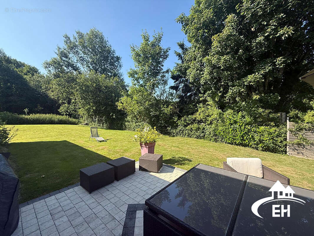 Maison à L&#039;AIGLE