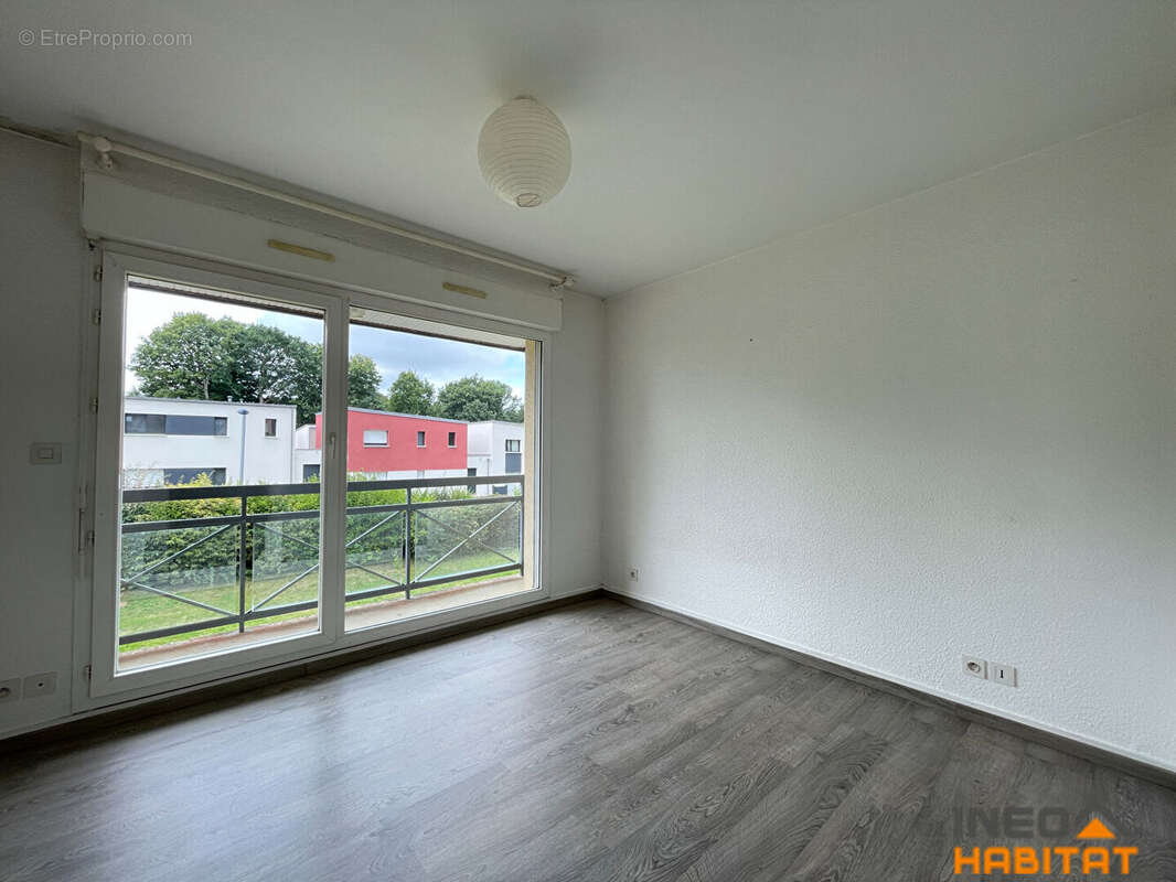 Appartement à MONTGERMONT