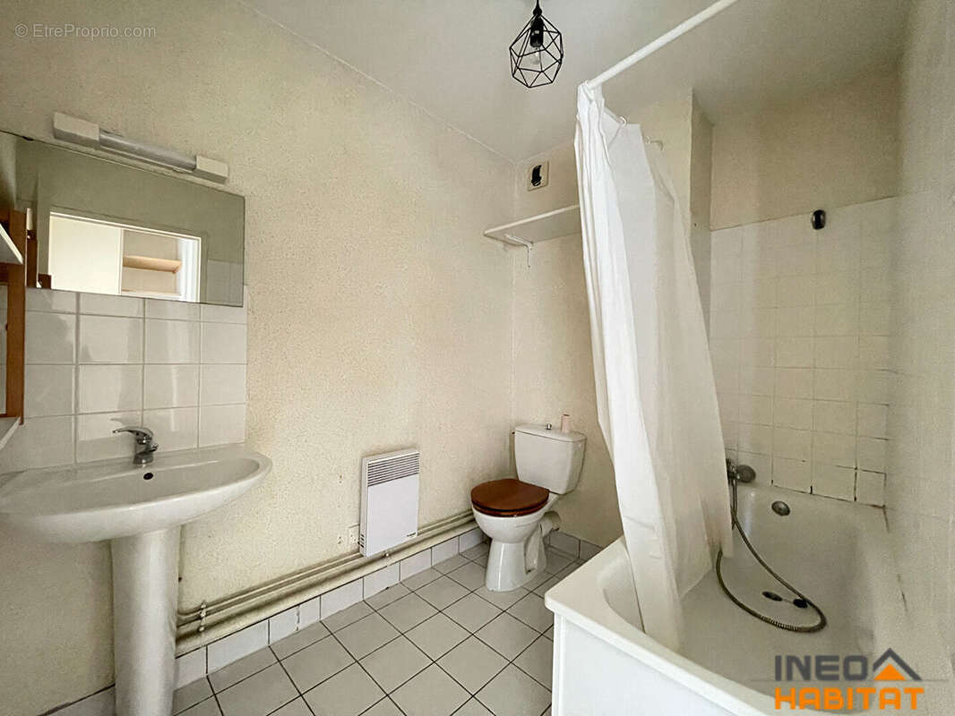 Appartement à MONTGERMONT