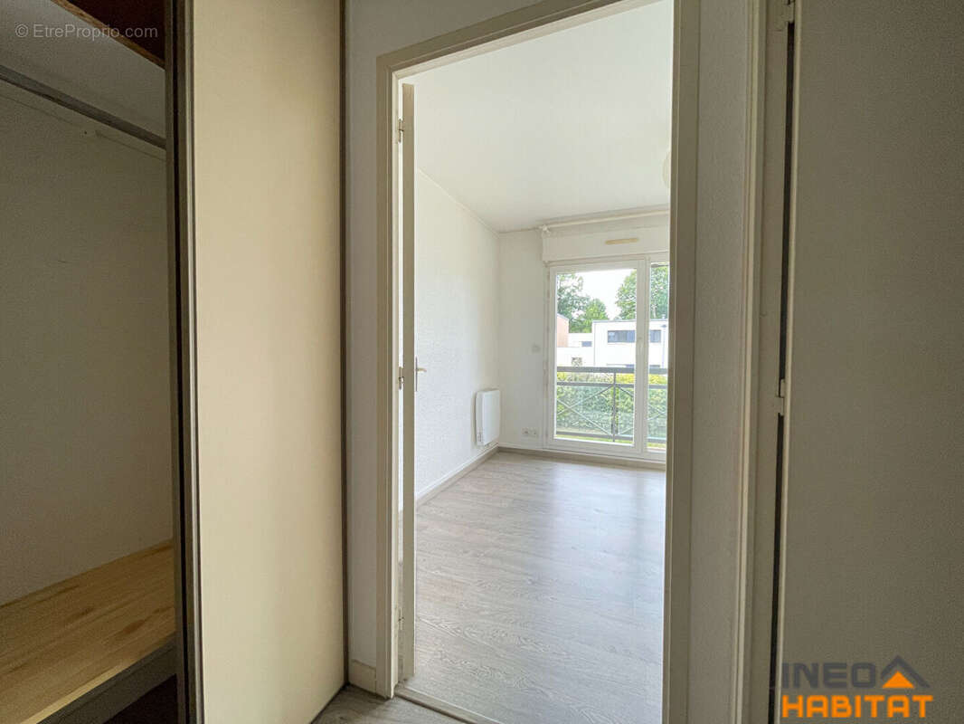 Appartement à MONTGERMONT