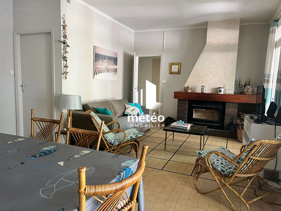 Maison à LA TRANCHE-SUR-MER