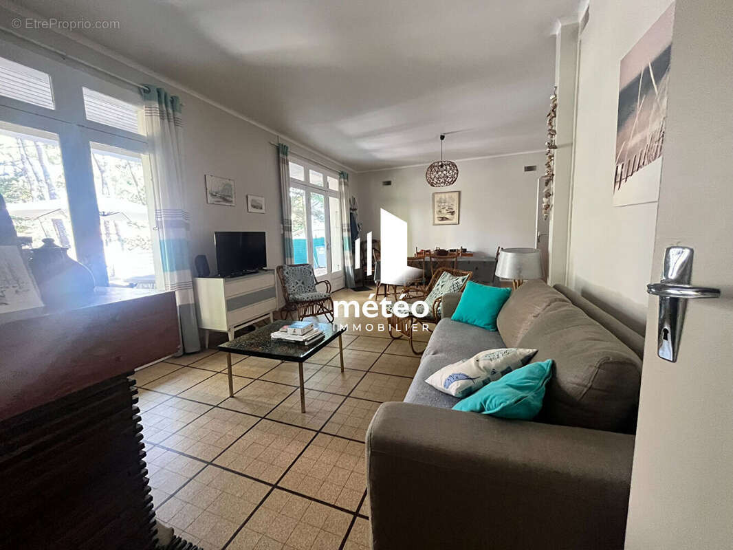 Maison à LA TRANCHE-SUR-MER