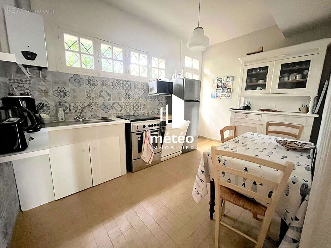 Maison à LA TRANCHE-SUR-MER