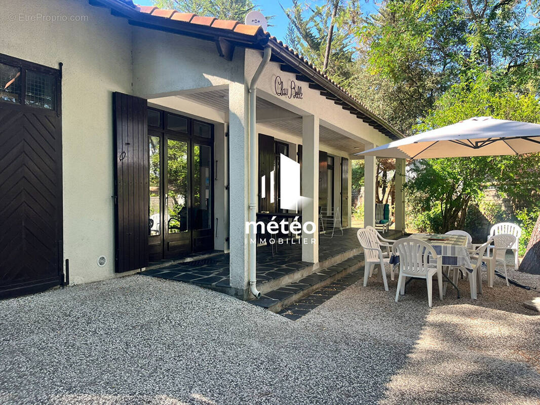 Maison à LA TRANCHE-SUR-MER