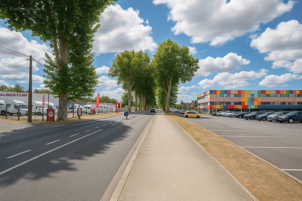 Commerce à SAINTE-EULALIE