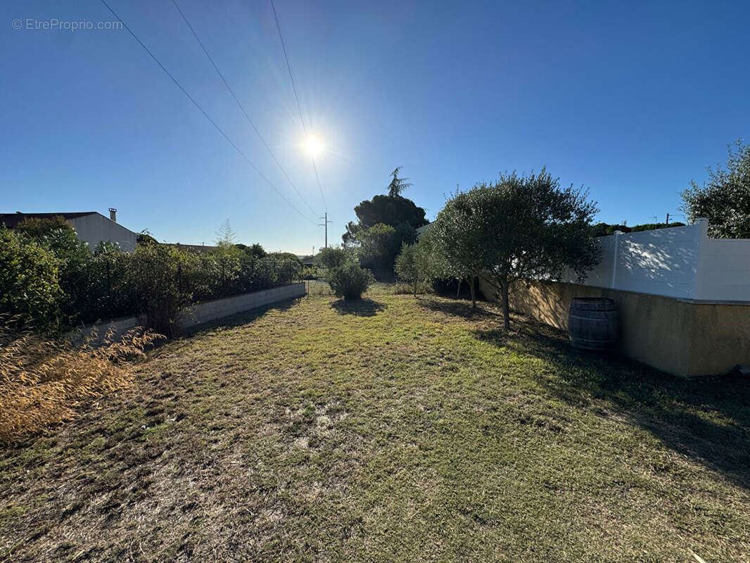 Maison à MARAUSSAN