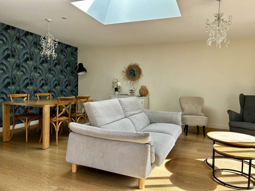 Maison à BLONVILLE-SUR-MER