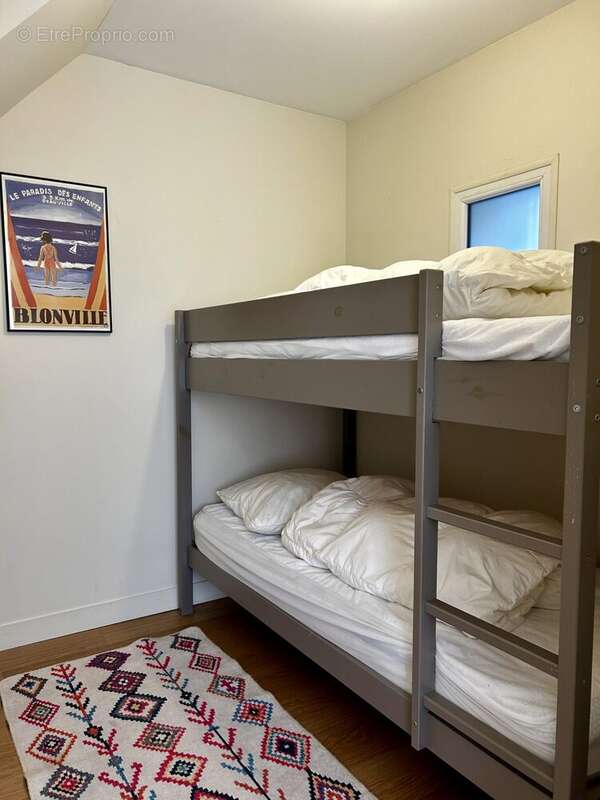 Maison à BLONVILLE-SUR-MER