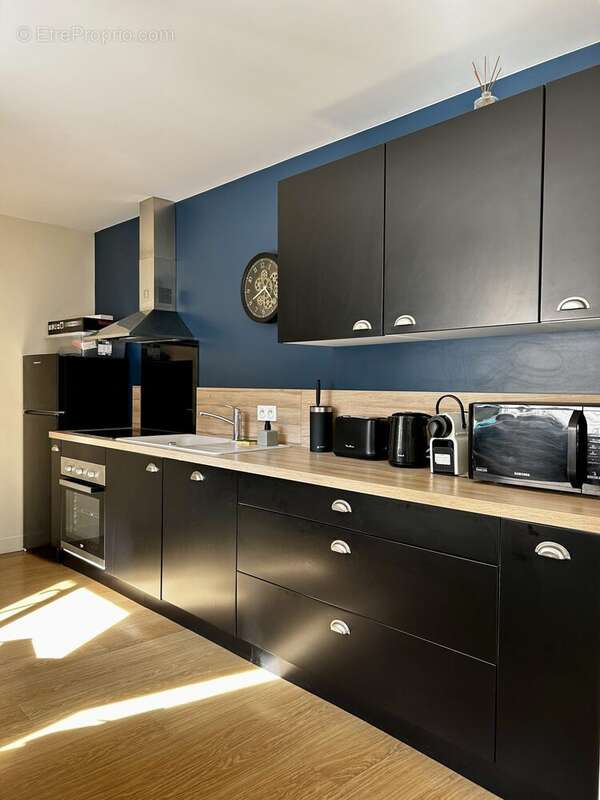 Maison à BLONVILLE-SUR-MER