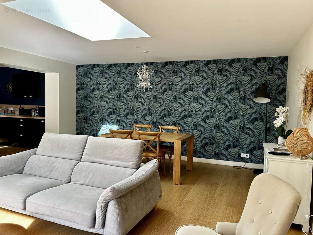 Maison à BLONVILLE-SUR-MER