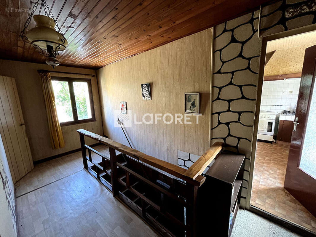 Maison à TESSANCOURT-SUR-AUBETTE