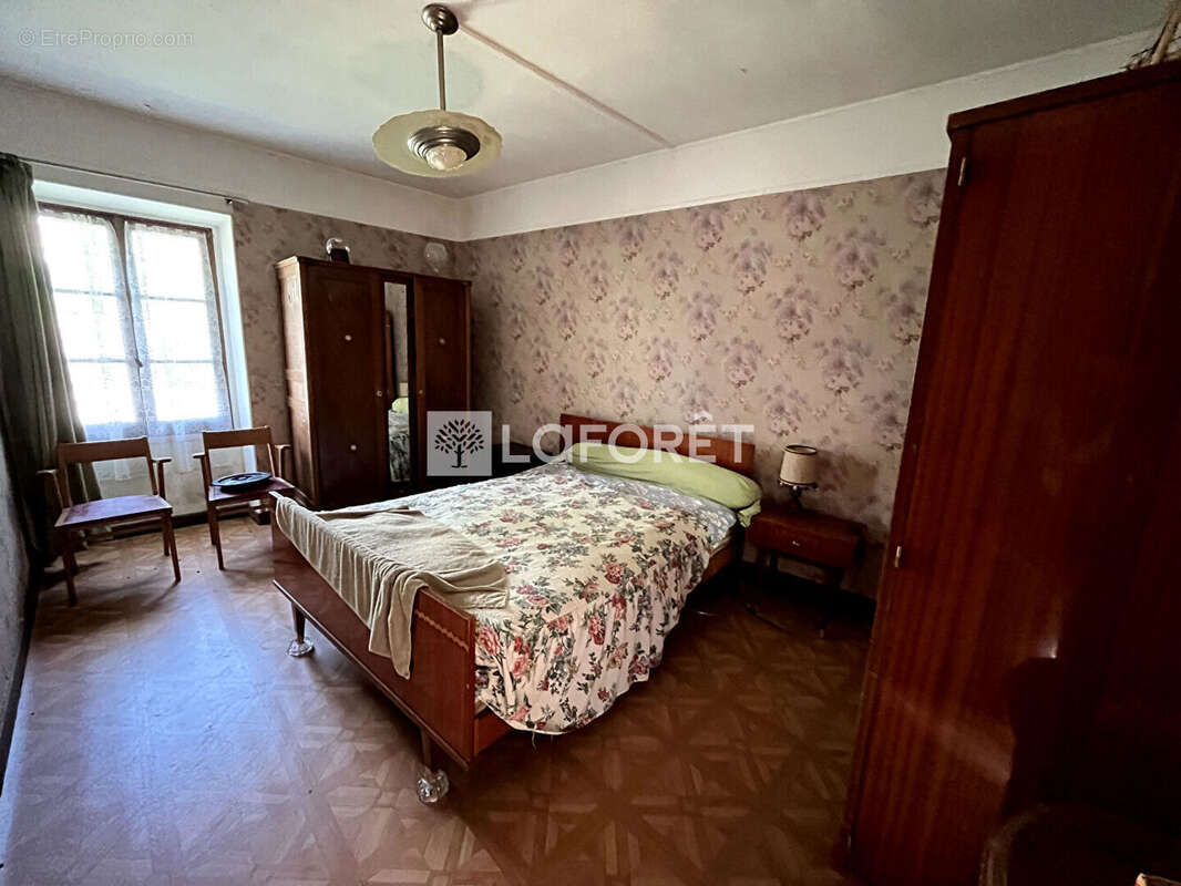 Maison à TESSANCOURT-SUR-AUBETTE