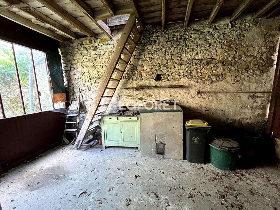 Maison à TESSANCOURT-SUR-AUBETTE