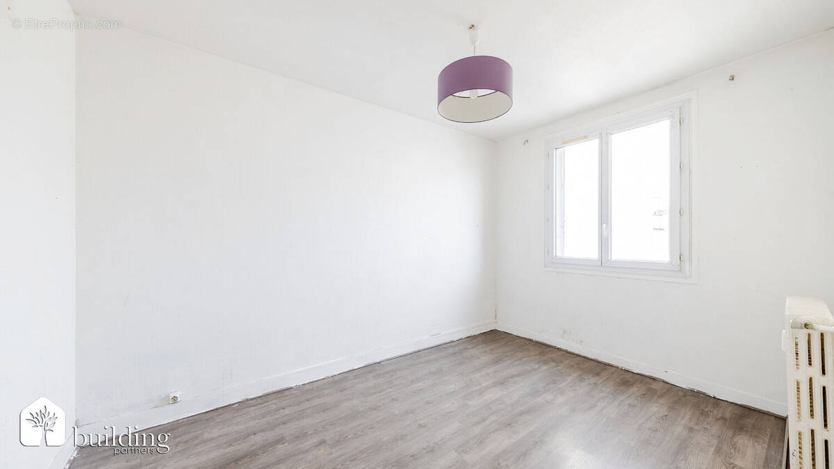 Appartement à LEVALLOIS-PERRET