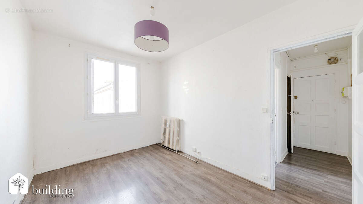 Appartement à LEVALLOIS-PERRET