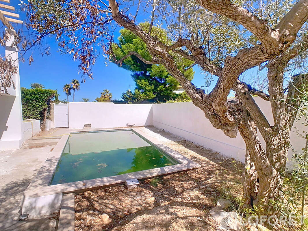 Maison à CARRY-LE-ROUET