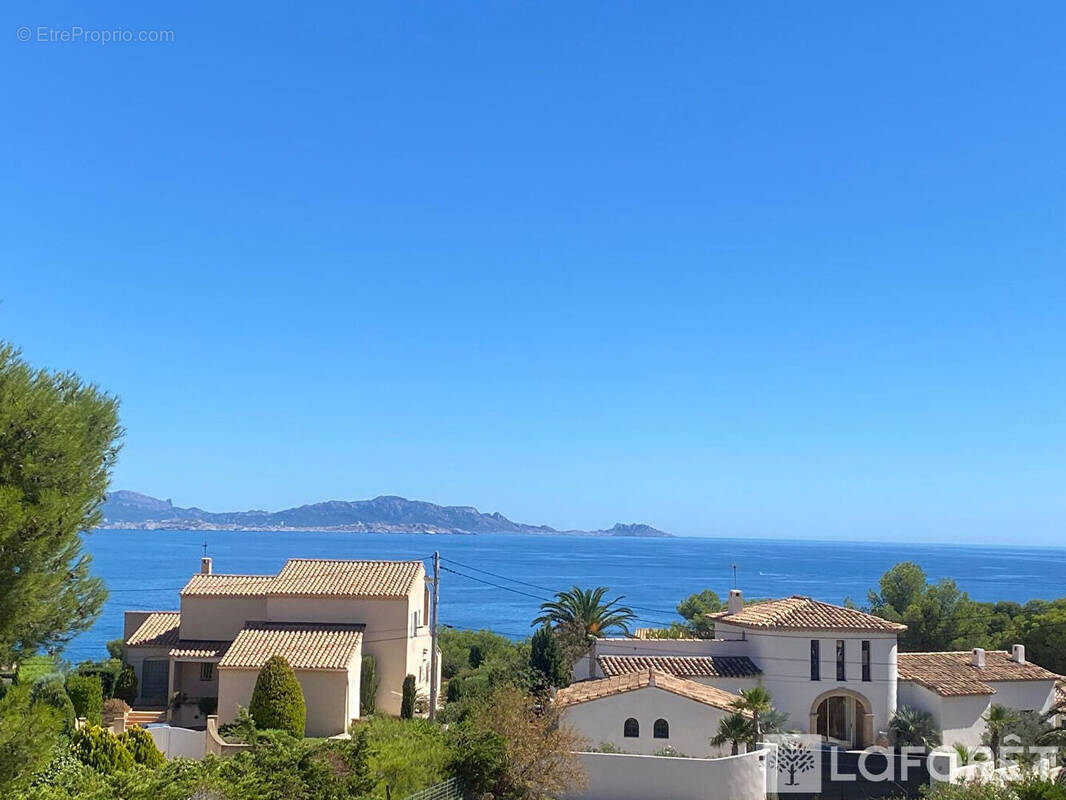 Maison à CARRY-LE-ROUET