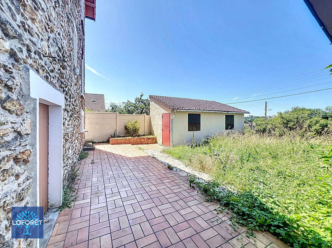 Maison à CORBEIL-ESSONNES