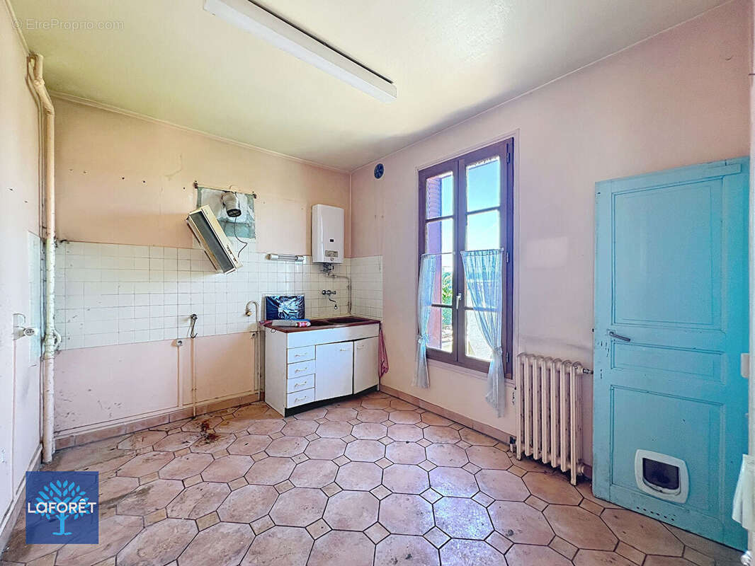 Maison à CORBEIL-ESSONNES