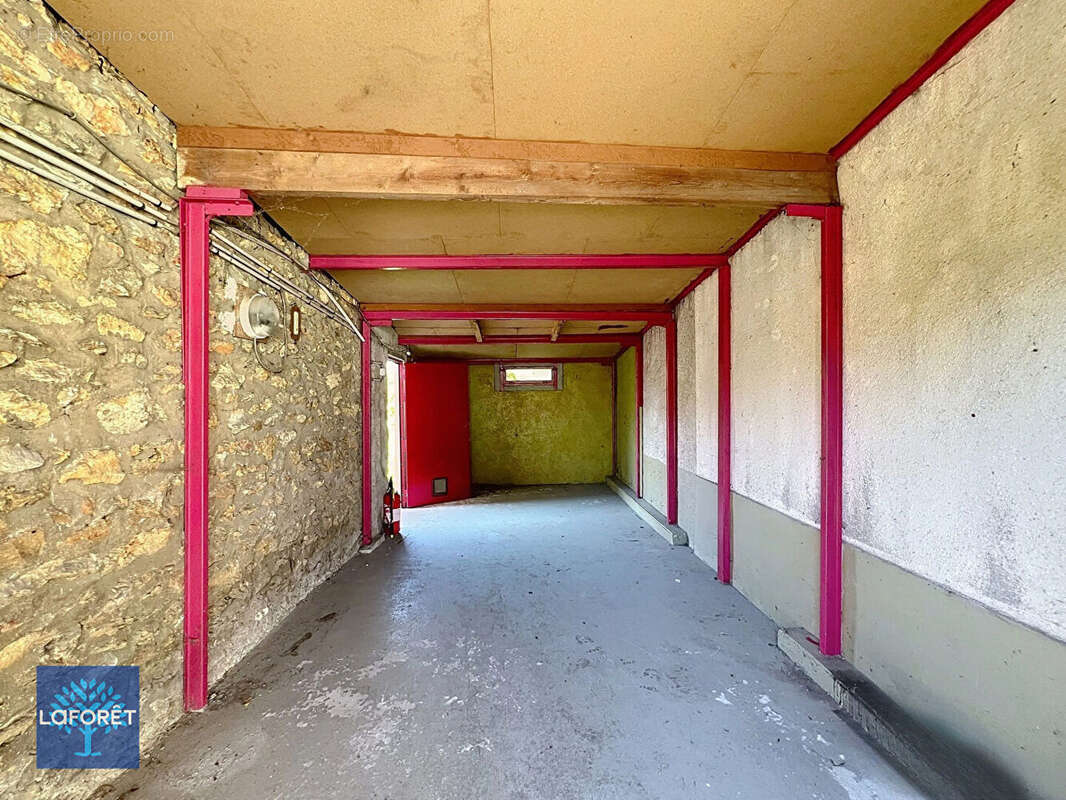 Maison à CORBEIL-ESSONNES