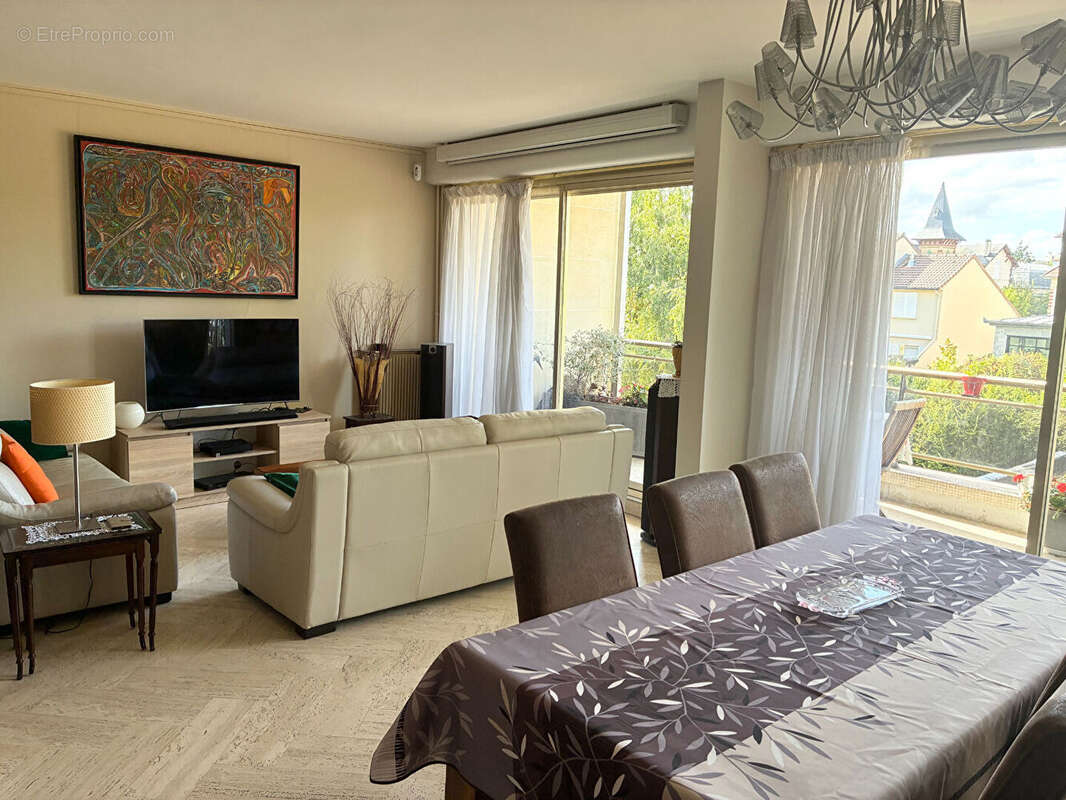 Appartement à MONTMORENCY