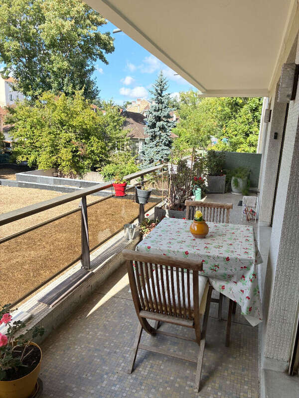 Appartement à MONTMORENCY