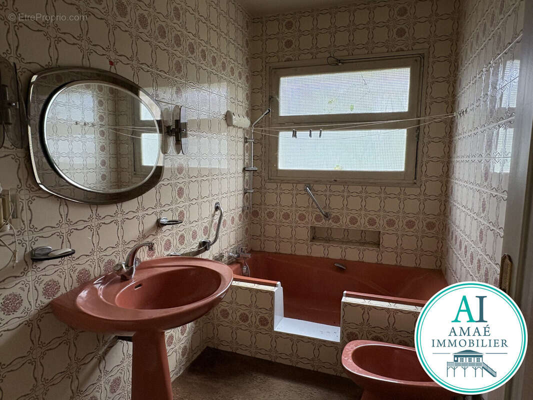 Maison à ANDERNOS-LES-BAINS