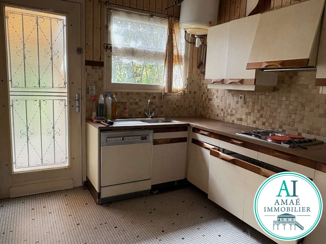 Maison à ANDERNOS-LES-BAINS