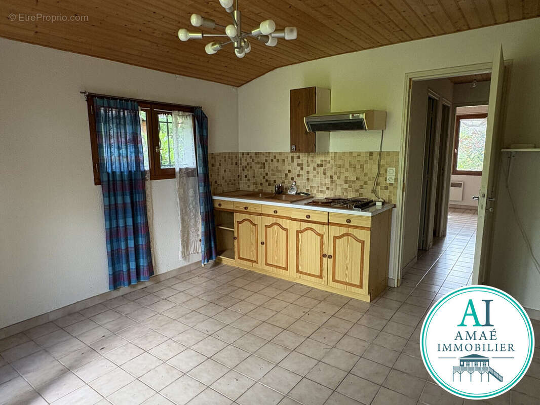 Maison à ANDERNOS-LES-BAINS