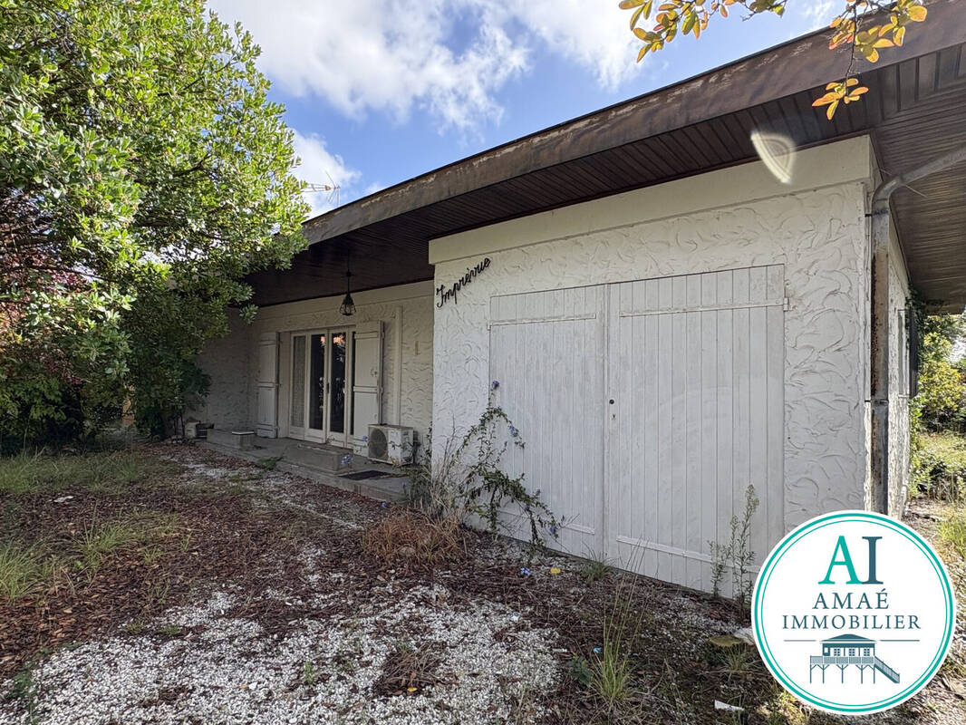 Maison à ANDERNOS-LES-BAINS