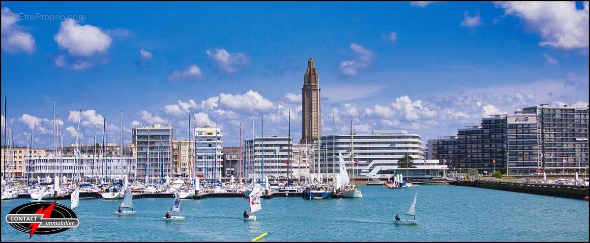 Photo 1 - Appartement à LE HAVRE