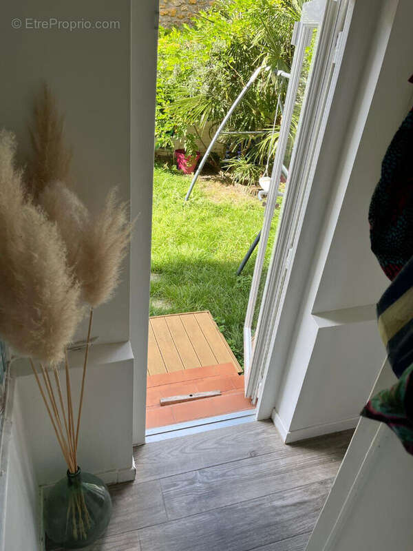 Maison à VILLEMOMBLE