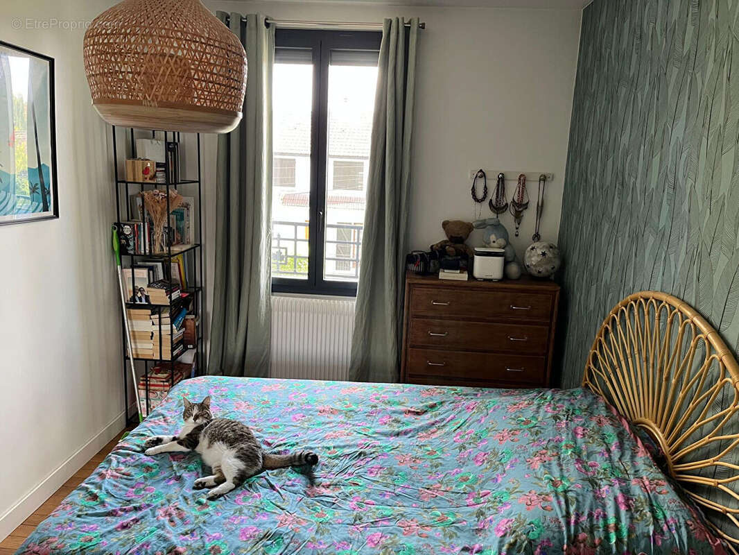 Maison à VILLEMOMBLE