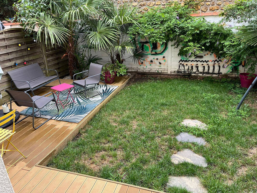 Maison à VILLEMOMBLE