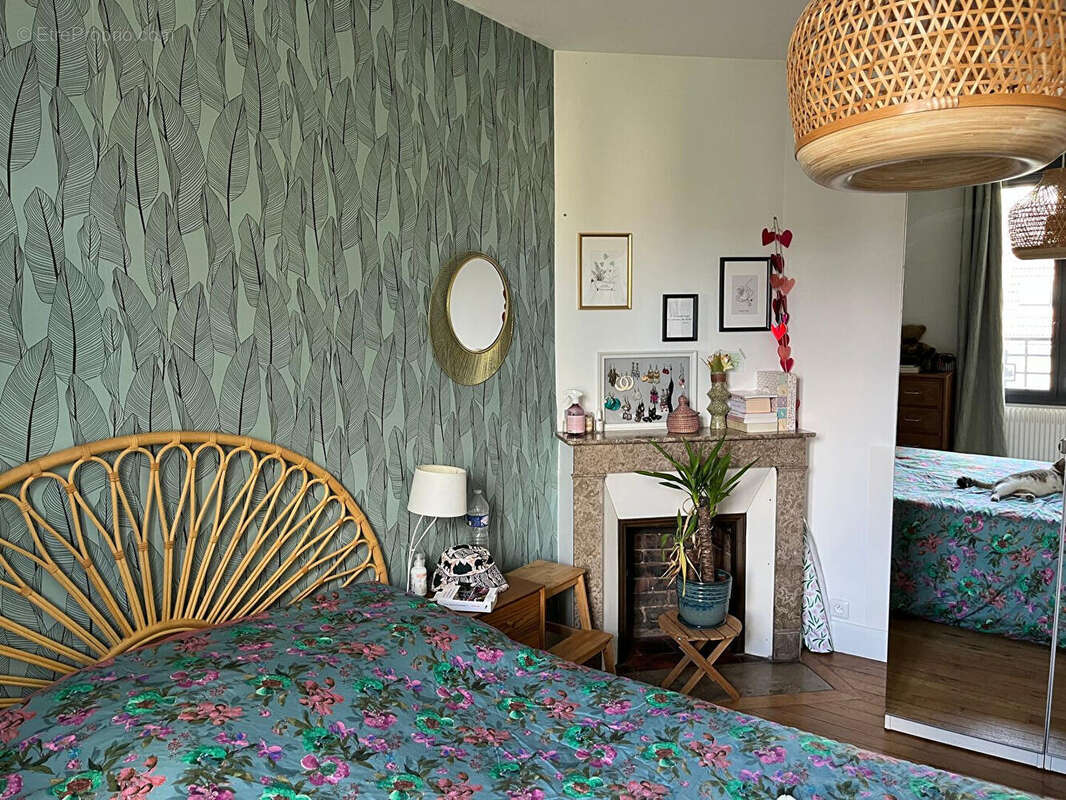 Maison à VILLEMOMBLE