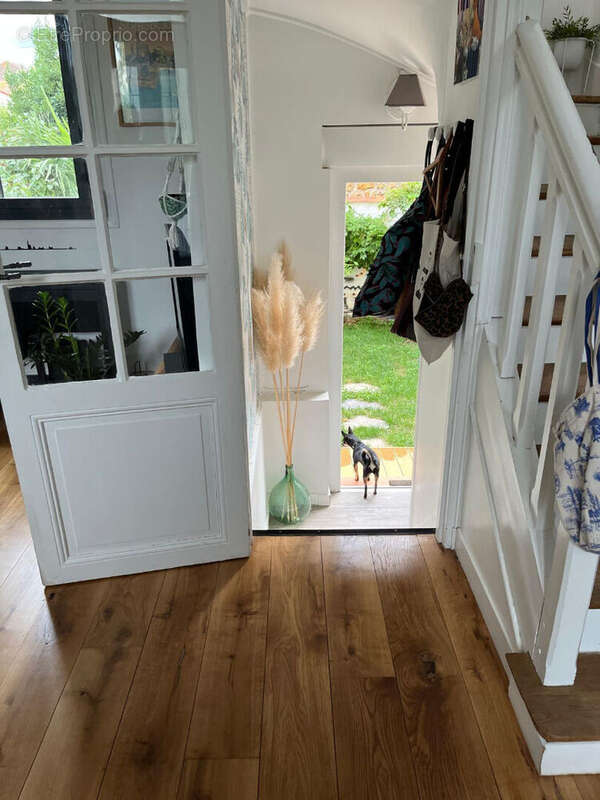 Maison à VILLEMOMBLE